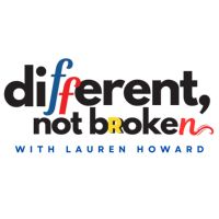 Different, not broken